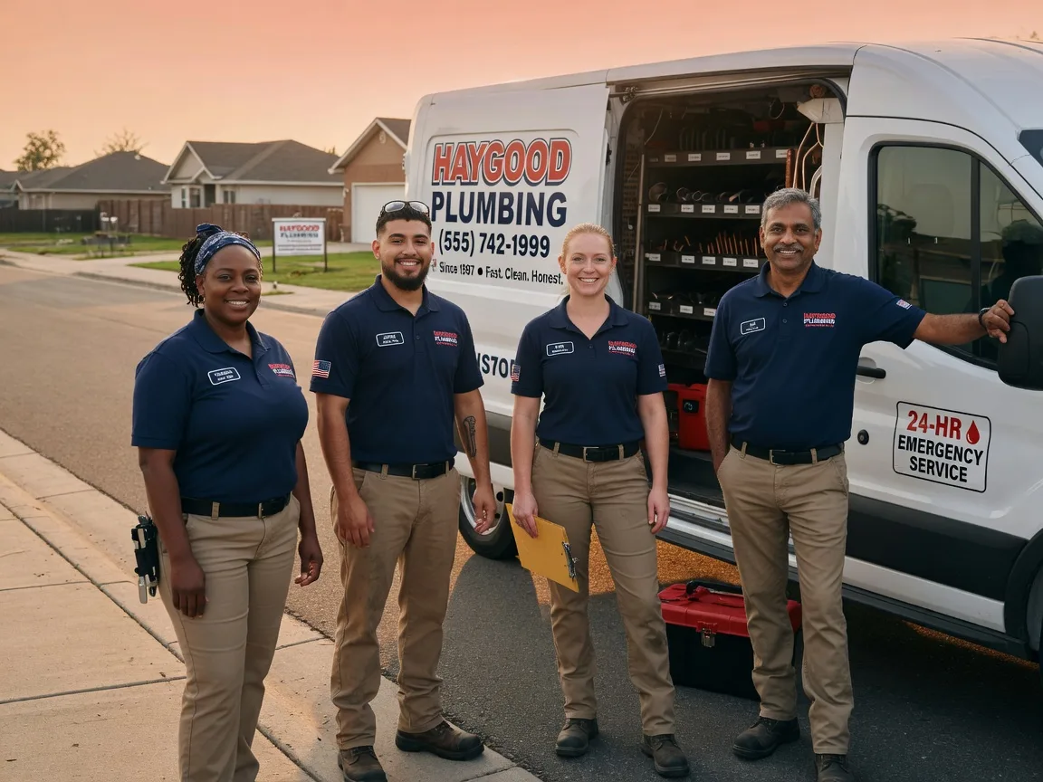 Plumber company in Shady Dale, GA